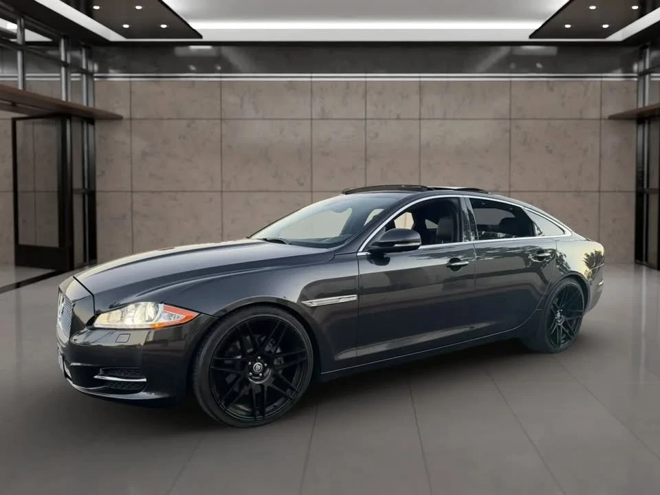 2013 Jaguar X351 XJ - Image 2 of 20