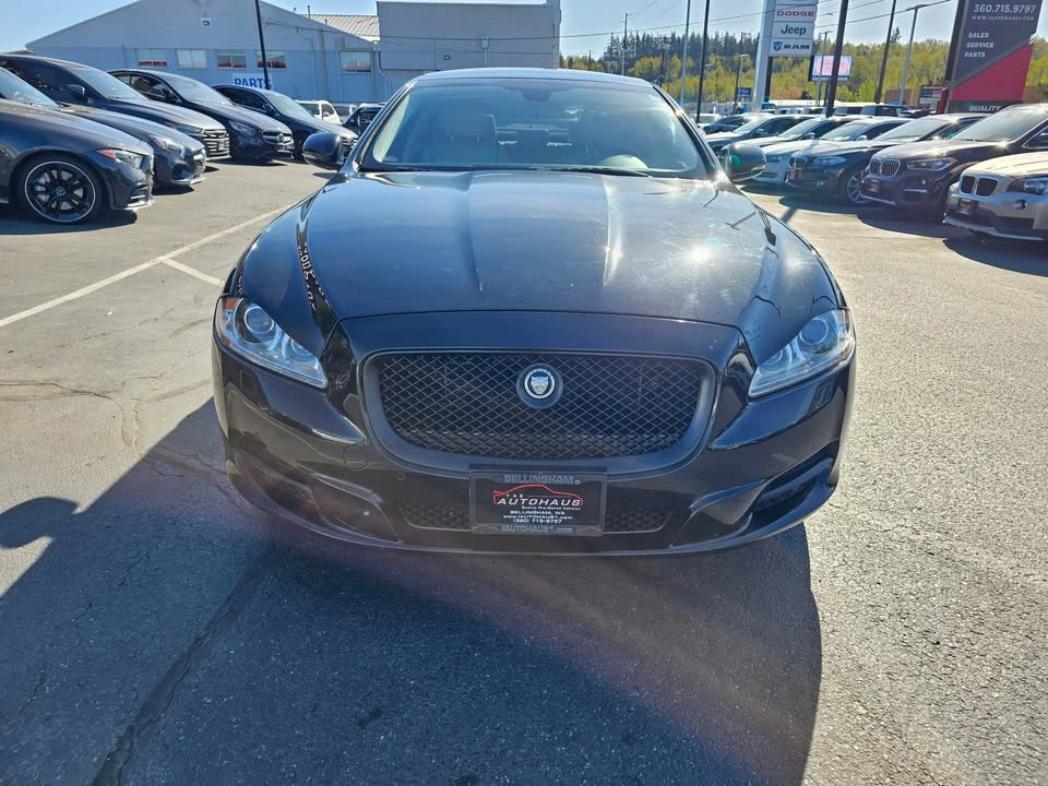 2013 Jaguar X351 XJ - Image 8 of 20