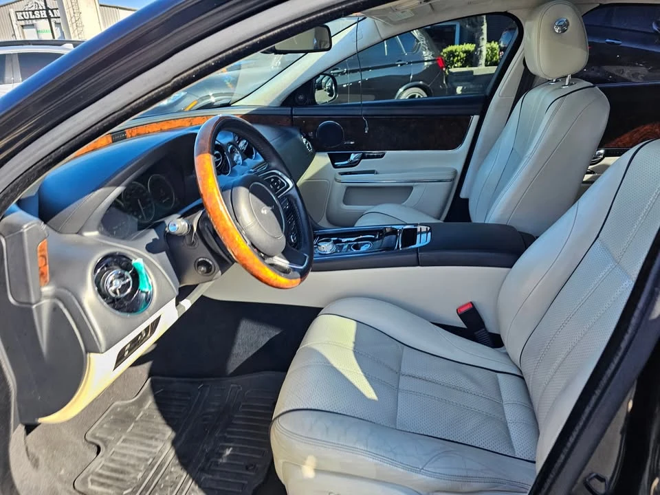 2013 Jaguar X351 XJ - Image 17 of 20