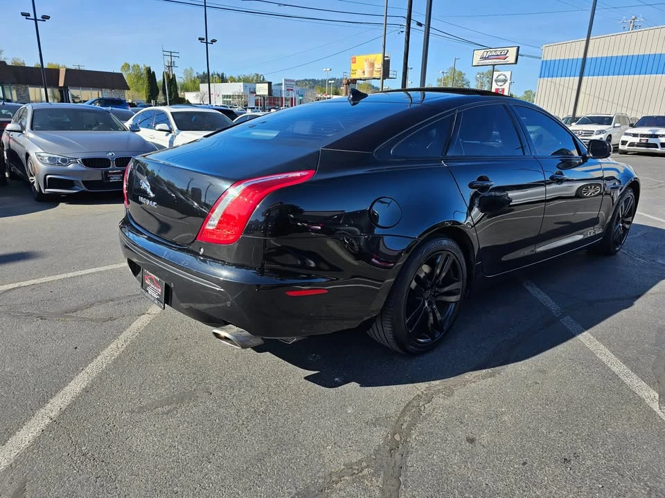 2013 Jaguar X351 XJ - Image 5 of 20