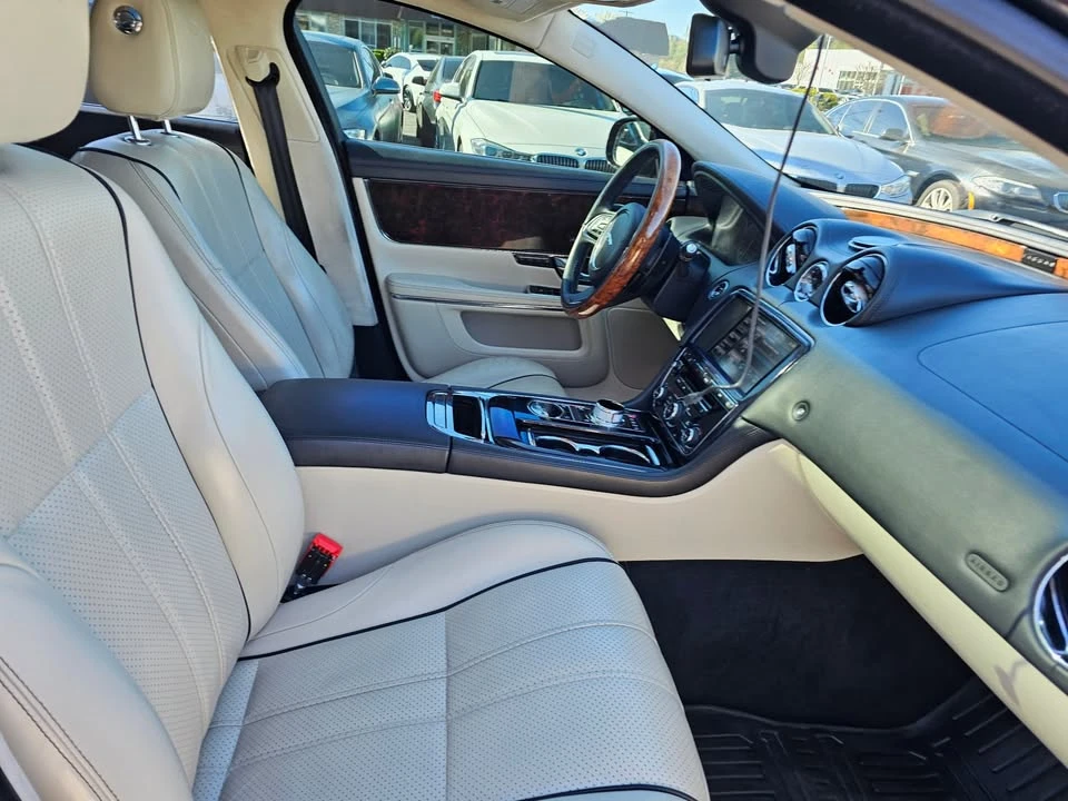2013 Jaguar X351 XJ - Image 11 of 20