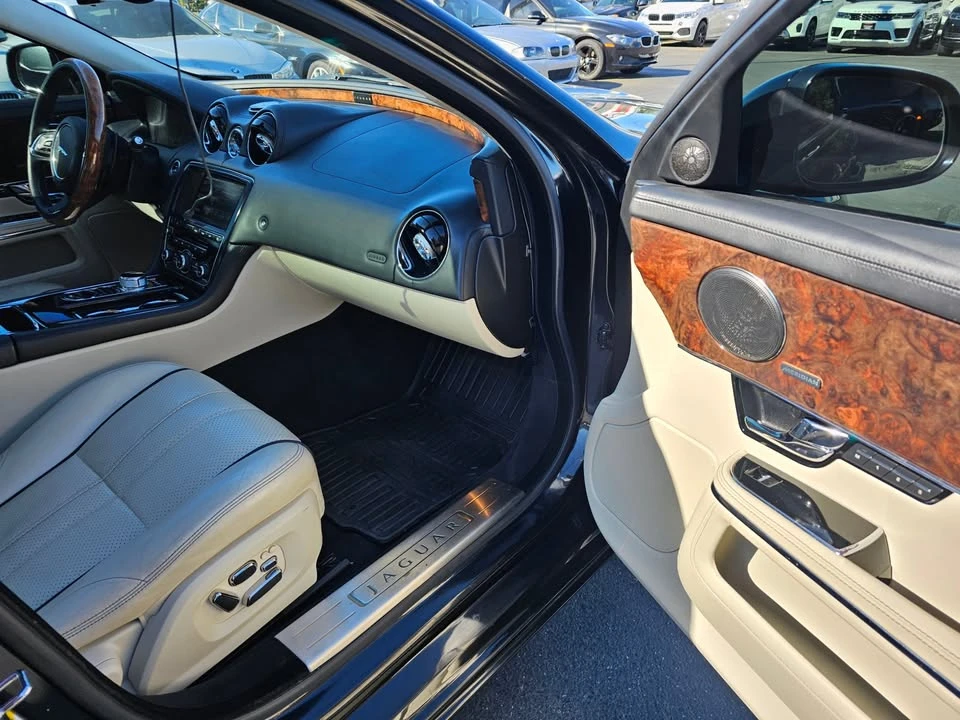 2013 Jaguar X351 XJ - Image 10 of 20