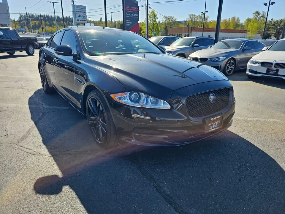 2013 Jaguar X351 XJ - Image 7 of 20