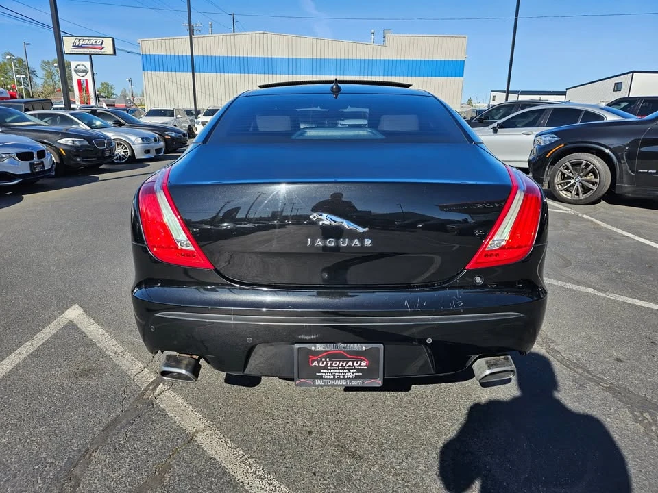 2013 Jaguar X351 XJ - Image 4 of 20