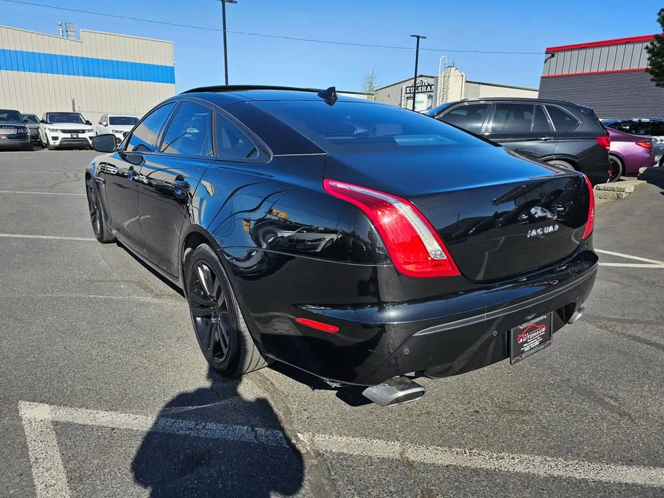 2013 Jaguar X351 XJ - Image 3 of 20