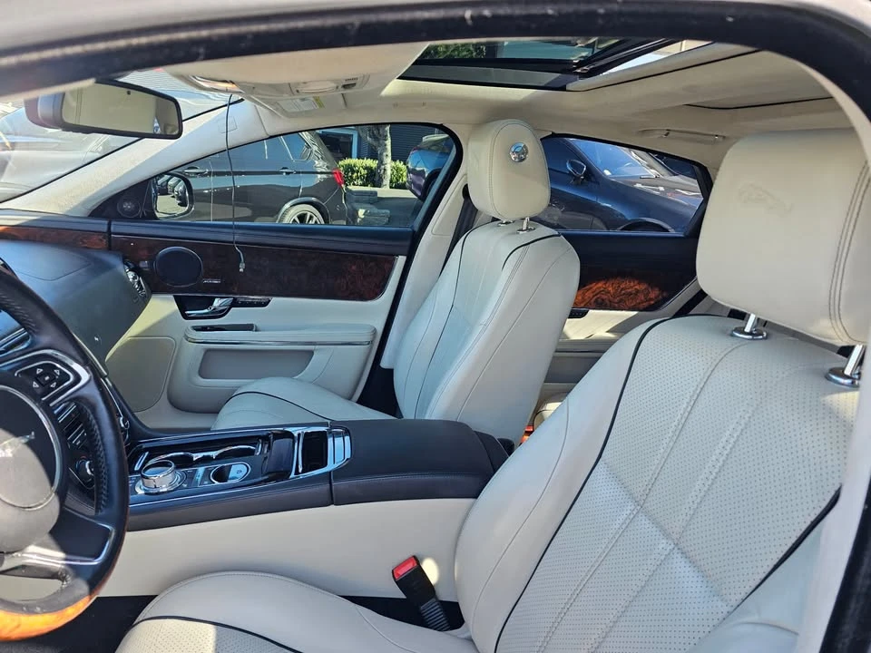 2013 Jaguar X351 XJ - Image 18 of 20