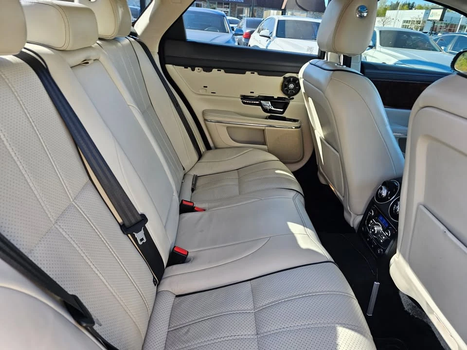 2013 Jaguar X351 XJ - Image 13 of 20