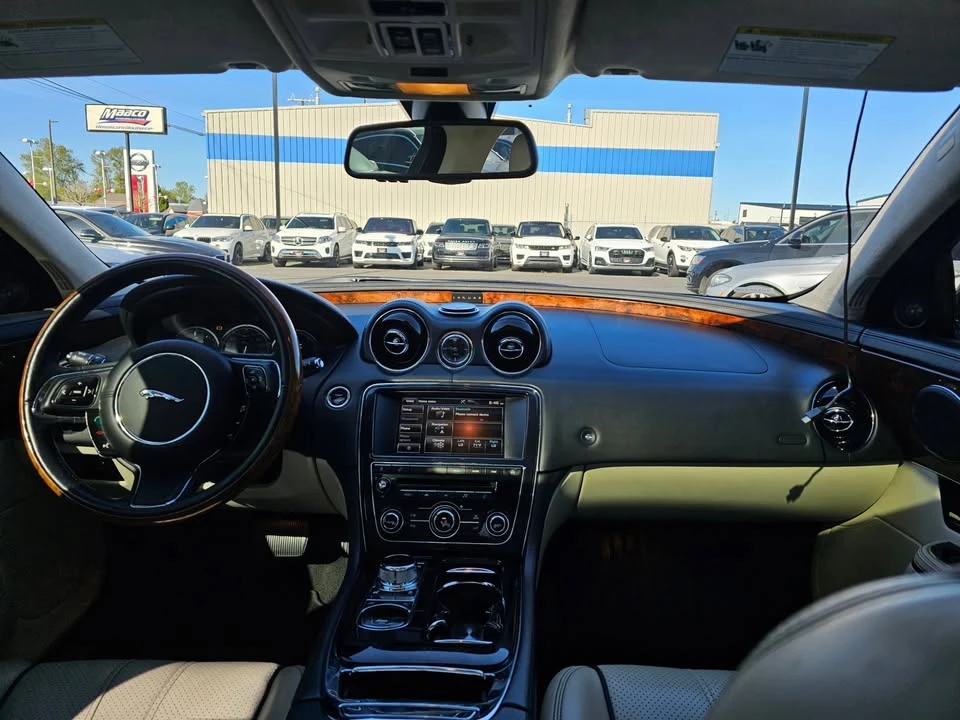 2013 Jaguar X351 XJ - Image 14 of 20