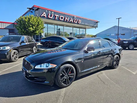 2013 Jaguar XJ 3.0L