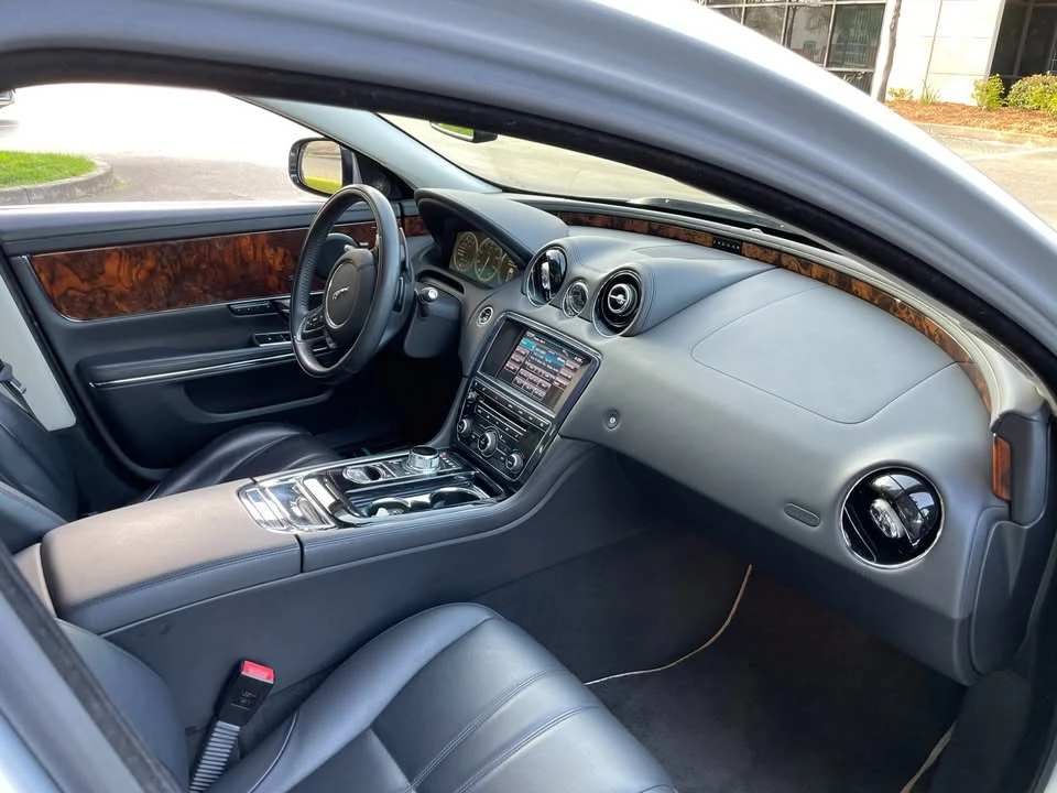 2013 Jaguar X351 XJ - Image 13 of 18