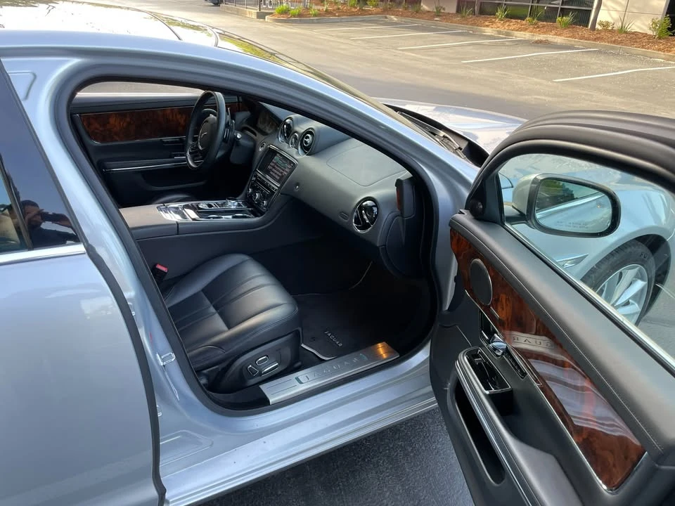 2013 Jaguar X351 XJ - Image 11 of 18