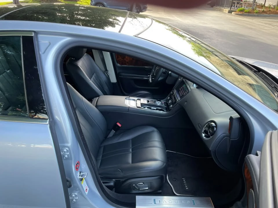 2013 Jaguar X351 XJ - Image 12 of 18