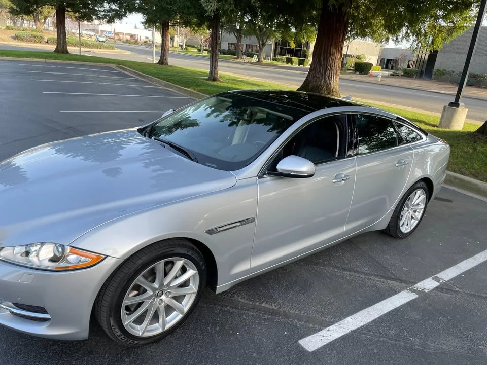 2013 Jaguar X351 XJ - Image 6 of 18
