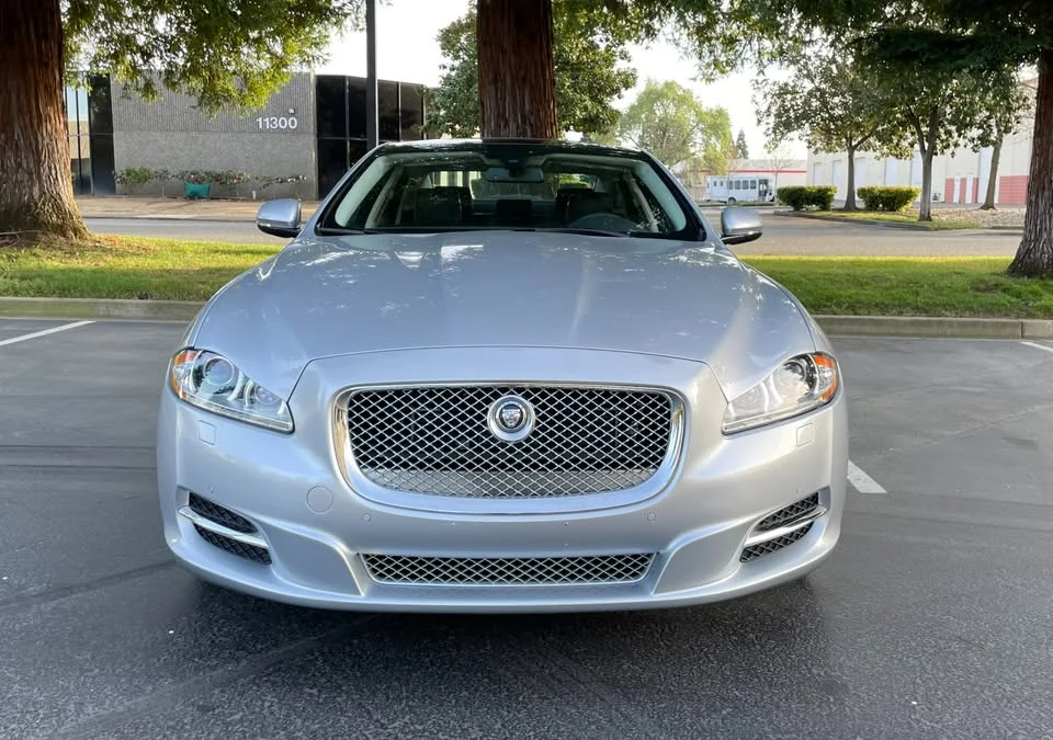 2013 Jaguar X351 XJ - Image 4 of 18