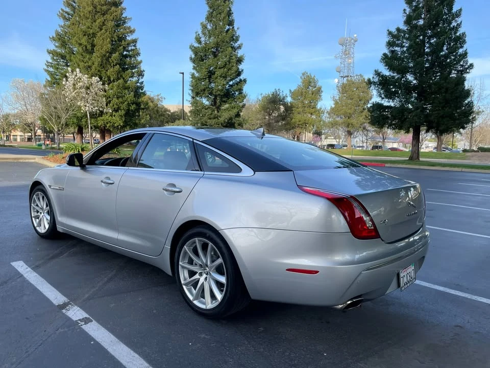 2013 Jaguar X351 XJ - Image 7 of 18