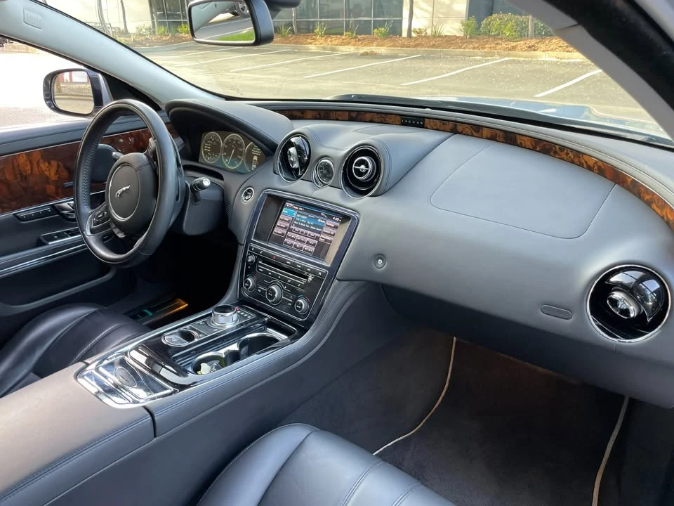 2013 Jaguar X351 XJ - Image 14 of 18