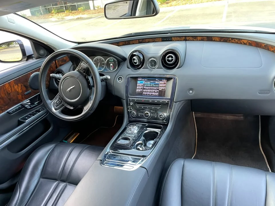 2013 Jaguar X351 XJ - Image 16 of 18