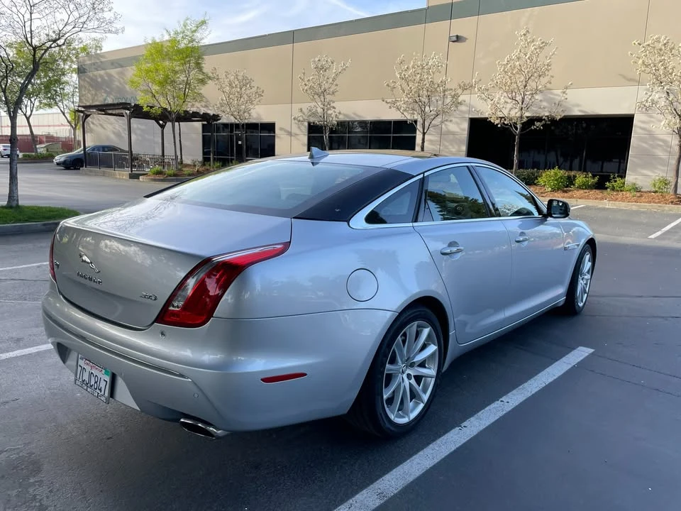 2013 Jaguar X351 XJ - Image 9 of 18