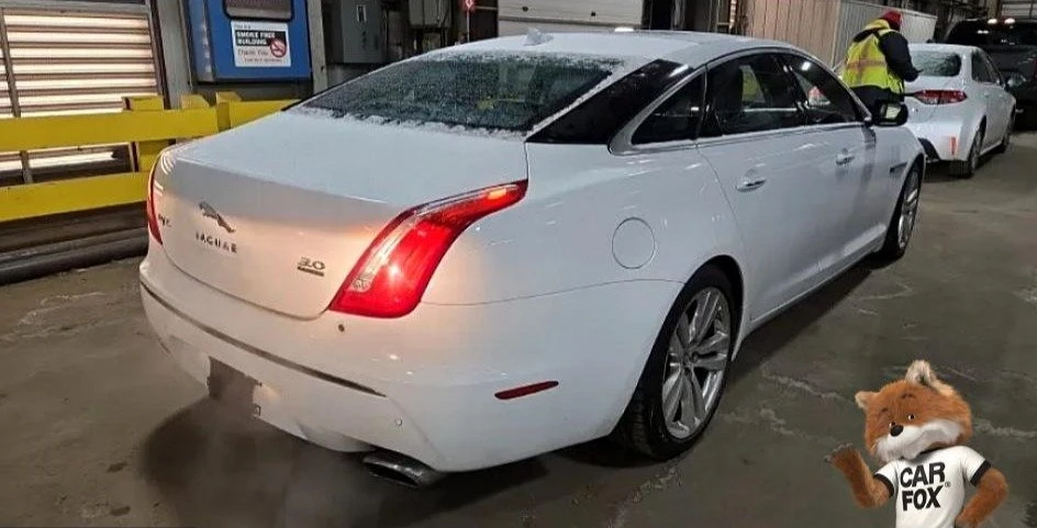 2013 Jaguar X351 XJ - Image 2 of 9