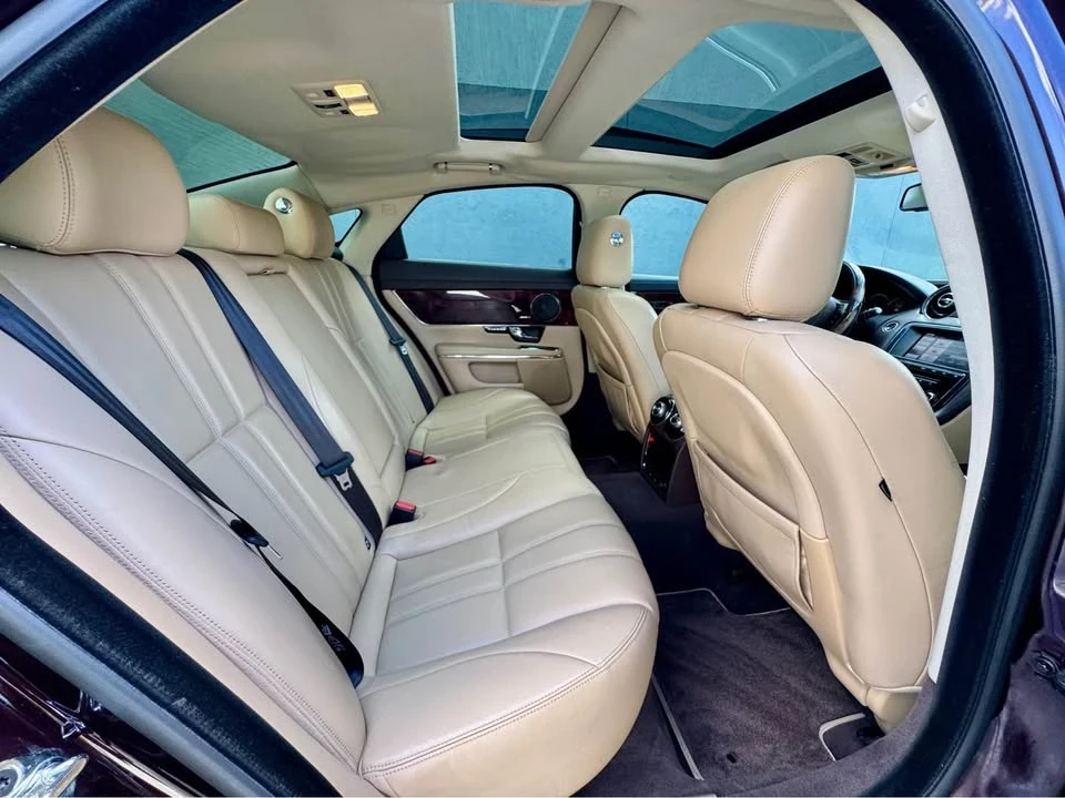2013 Jaguar X351 XJ - Image 15 of 19