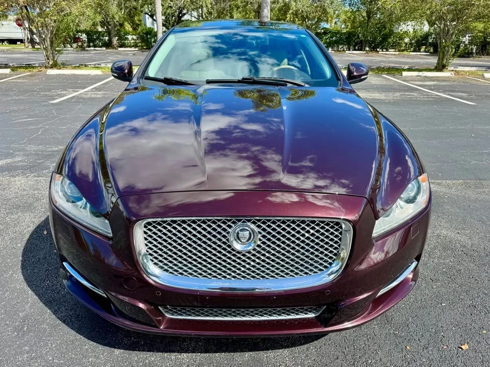 2013 Jaguar X351 XJ - Image 3 of 19