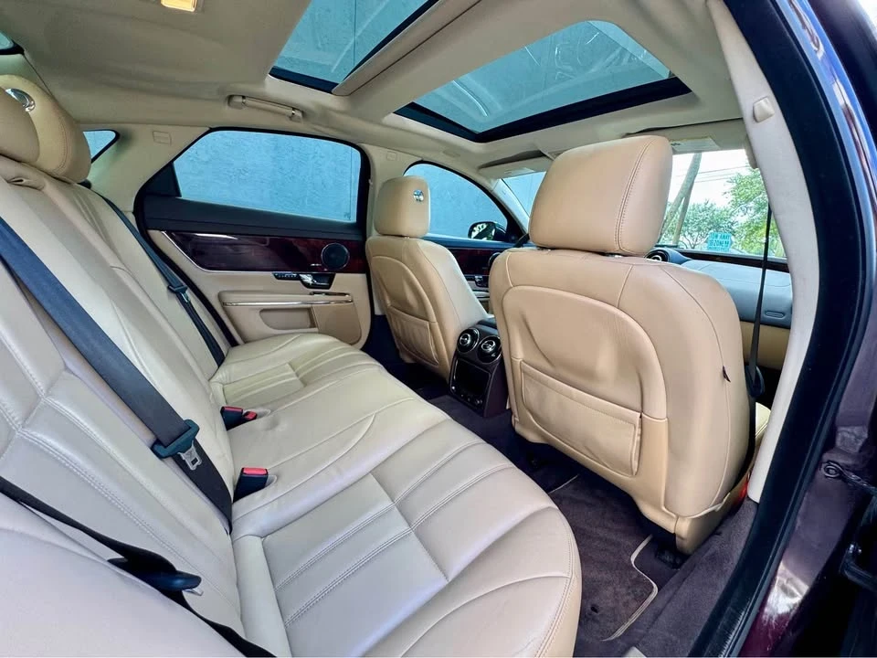 2013 Jaguar X351 XJ - Image 15 of 17