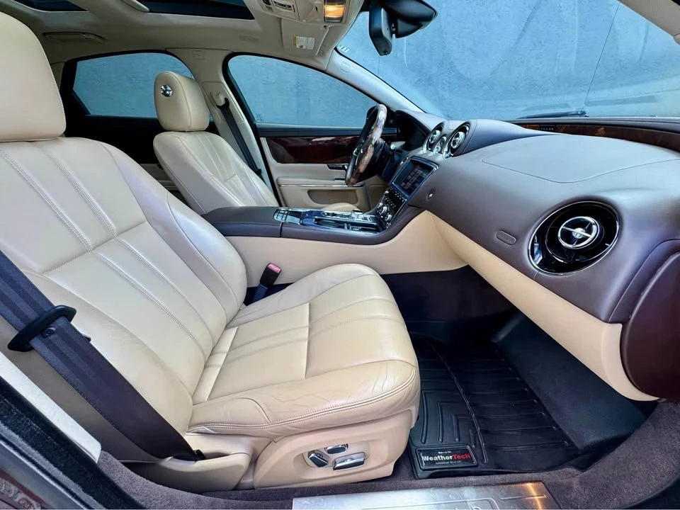 2013 Jaguar X351 XJ - Image 17 of 19