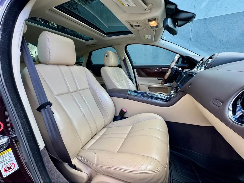 2013 Jaguar X351 XJ - Image 12 of 17