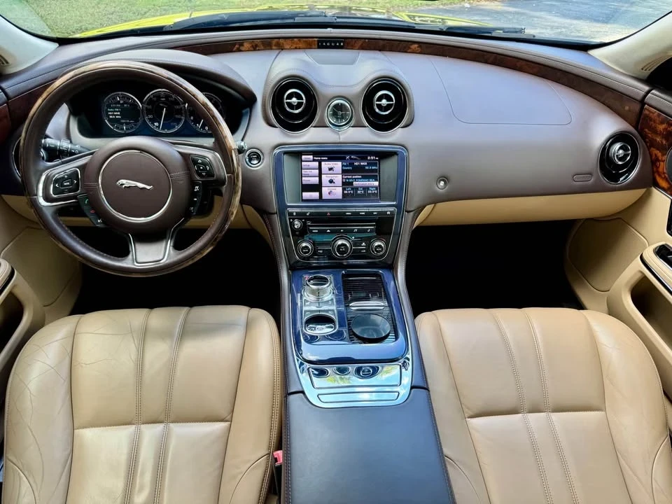 2013 Jaguar X351 XJ - Image 7 of 17