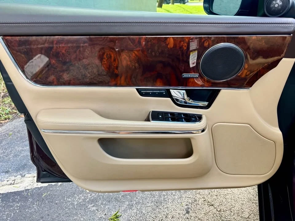 2013 Jaguar X351 XJ - Image 13 of 17