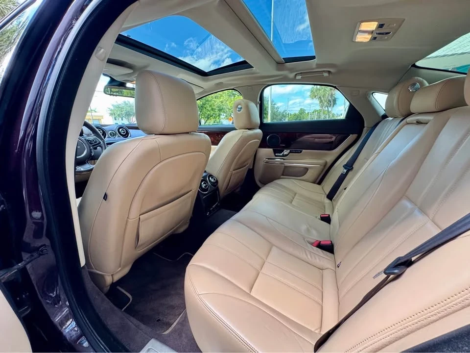 2013 Jaguar X351 XJ - Image 14 of 17