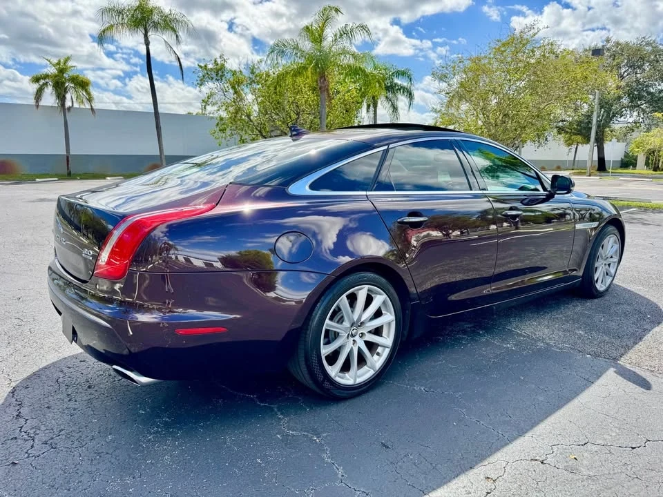 2013 Jaguar X351 XJ - Image 7 of 19