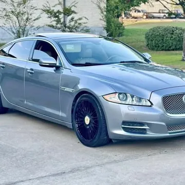 2013 Jaguar XJL