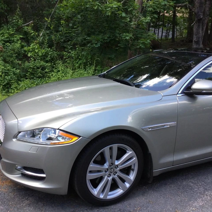 2013 Jaguar X351 XJ - Image 3 of 10