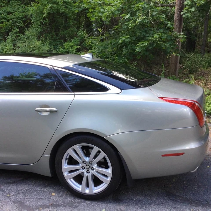 2013 Jaguar X351 XJ - Image 4 of 10