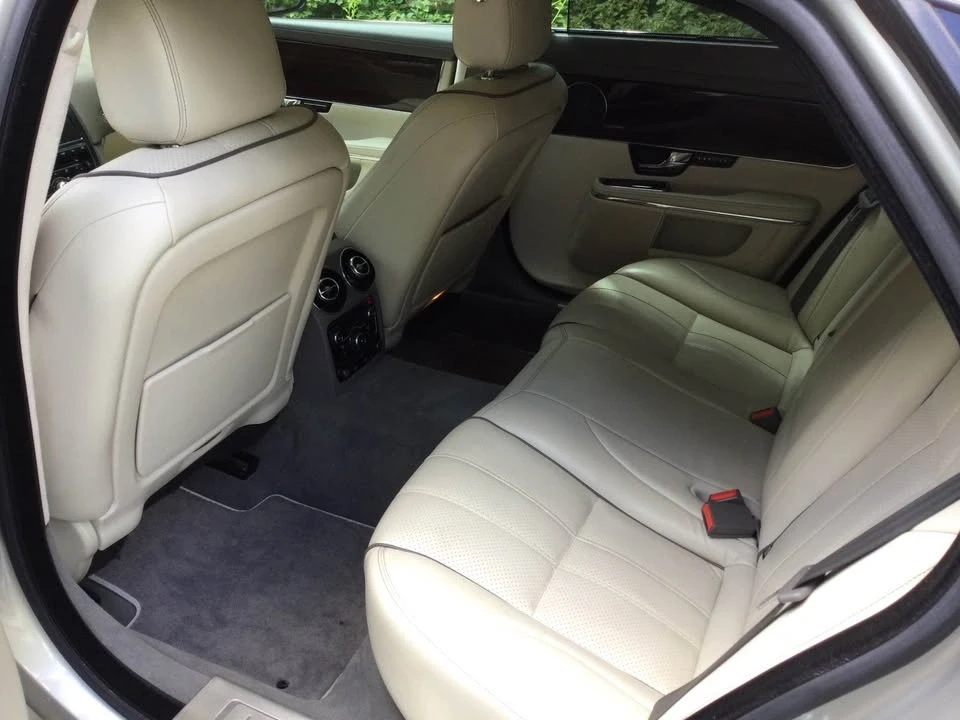 2013 Jaguar X351 XJ - Image 7 of 10