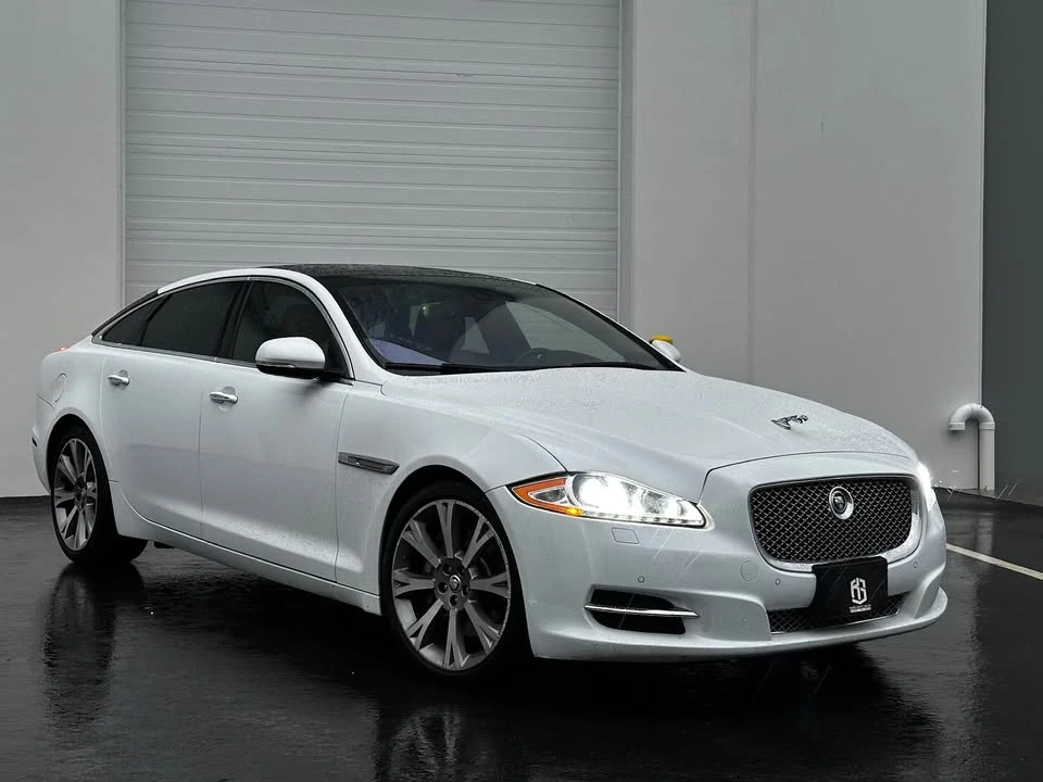2013 Jaguar X351 XJ - Image 2 of 18