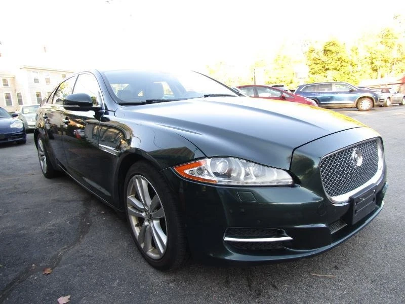 2013 Jaguar X351 XJ - Image 10 of 20
