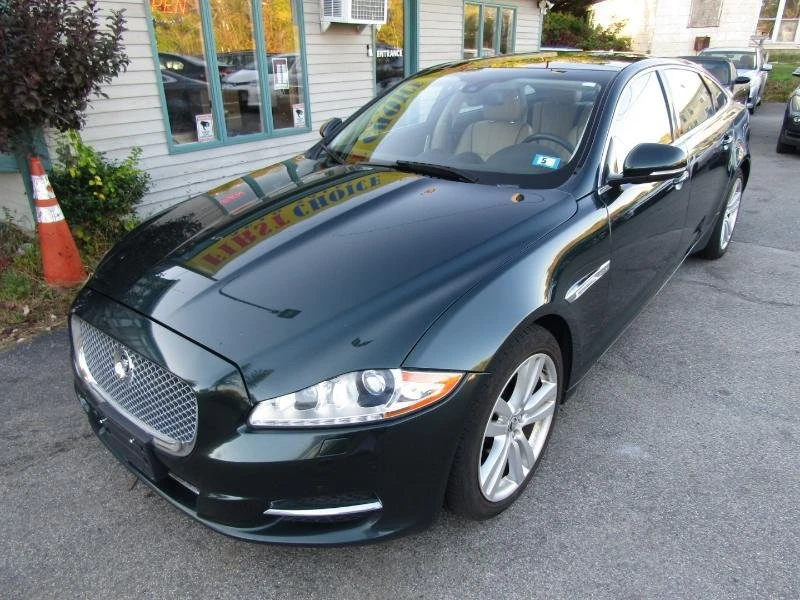 2013 Jaguar X351 XJ - Image 14 of 20