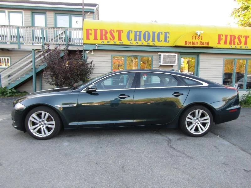 2013 Jaguar X351 XJ - Image 3 of 20
