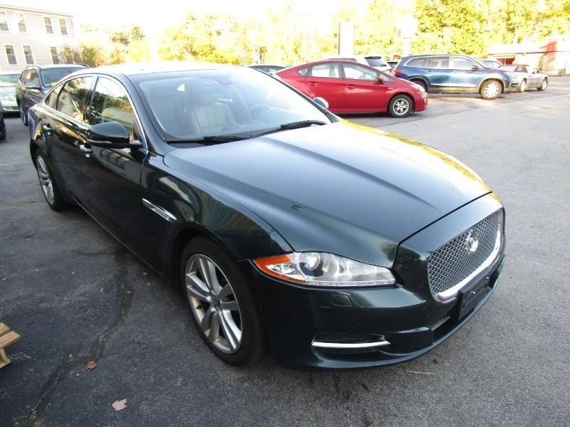 2013 Jaguar X351 XJ - Image 9 of 20