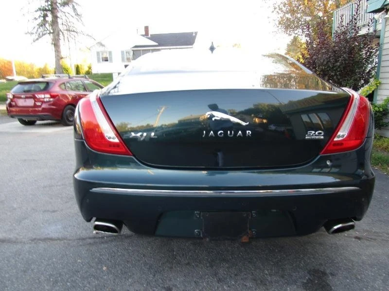 2013 Jaguar X351 XJ - Image 5 of 20