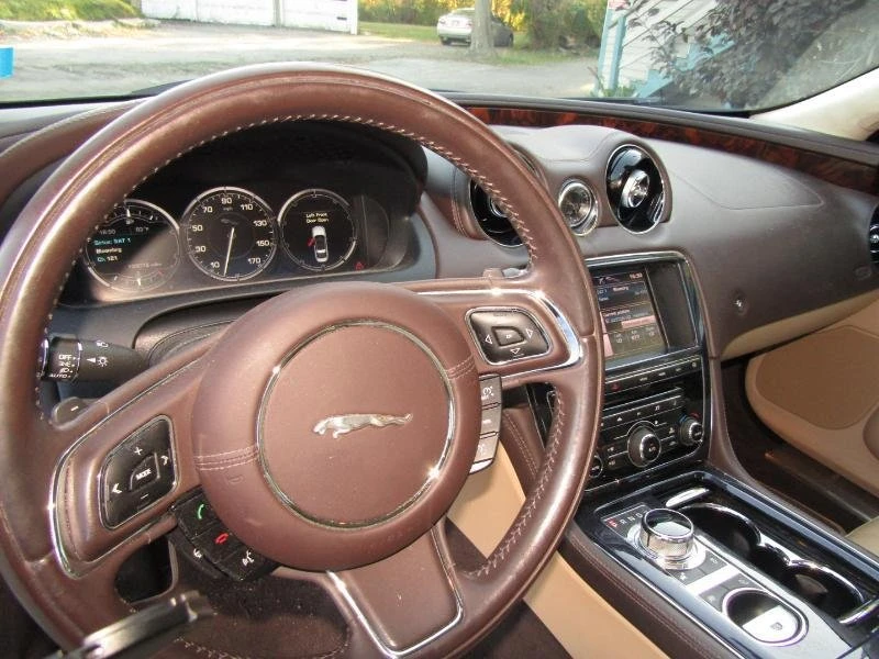 2013 Jaguar X351 XJ - Image 20 of 20