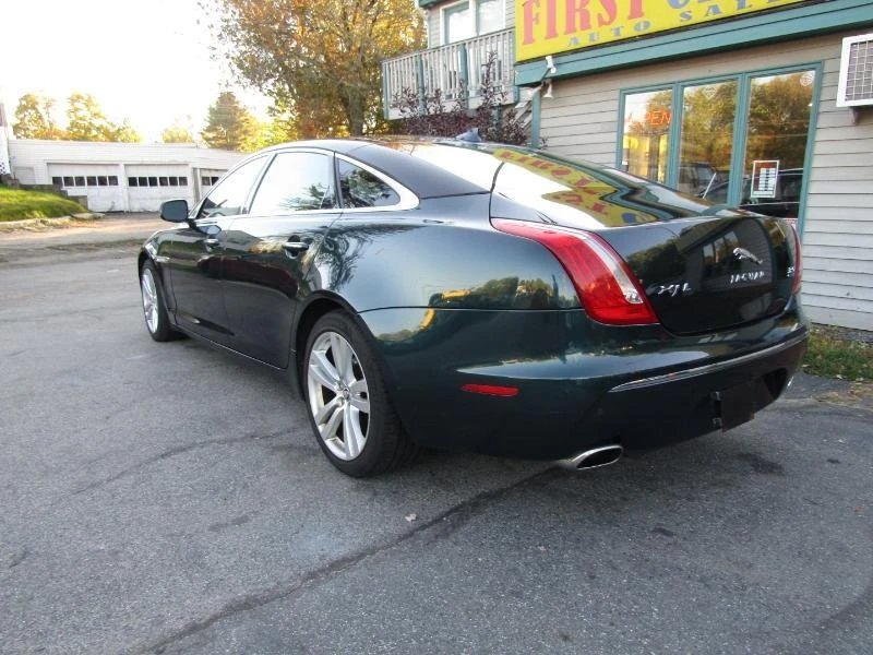 2013 Jaguar X351 XJ - Image 4 of 20