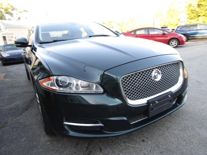 2013 Jaguar X351 XJ - Image 11 of 20