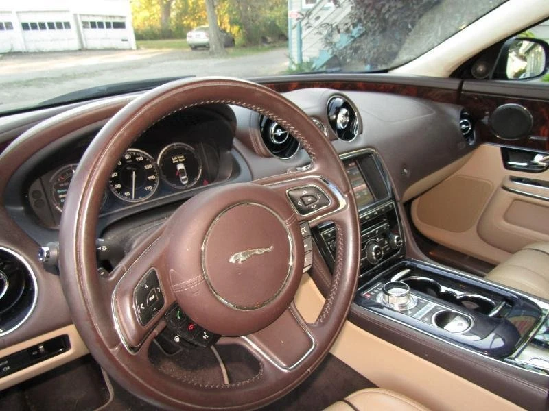 2013 Jaguar X351 XJ - Image 15 of 20