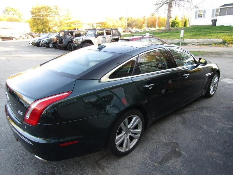 2013 Jaguar X351 XJ - Image 8 of 20
