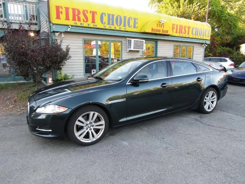 2013 Jaguar X351 XJ - Image 2 of 20