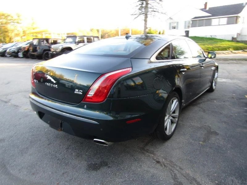 2013 Jaguar X351 XJ - Image 6 of 20