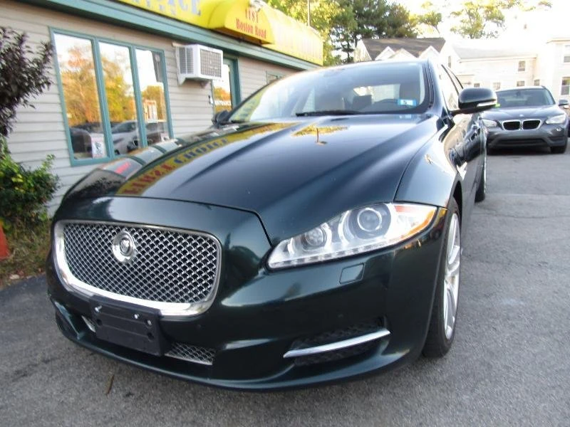 2013 Jaguar X351 XJ - Image 13 of 20